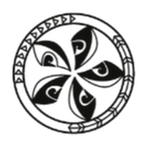 Hālau Nā Pua O Kūaliʻi ロゴマーク